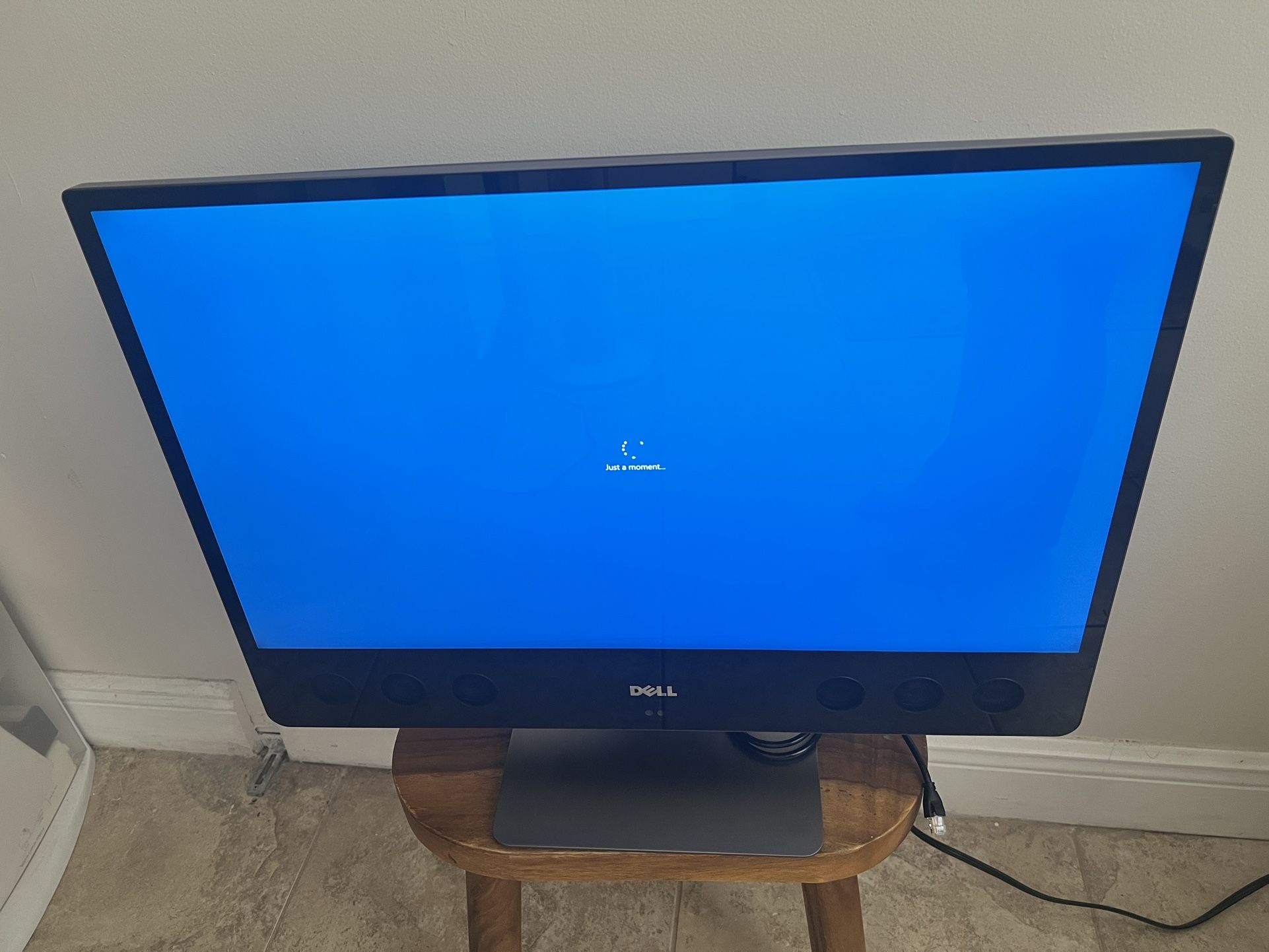 Dell Computer Precision 5720