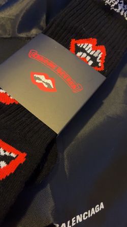 chrome hearts socks