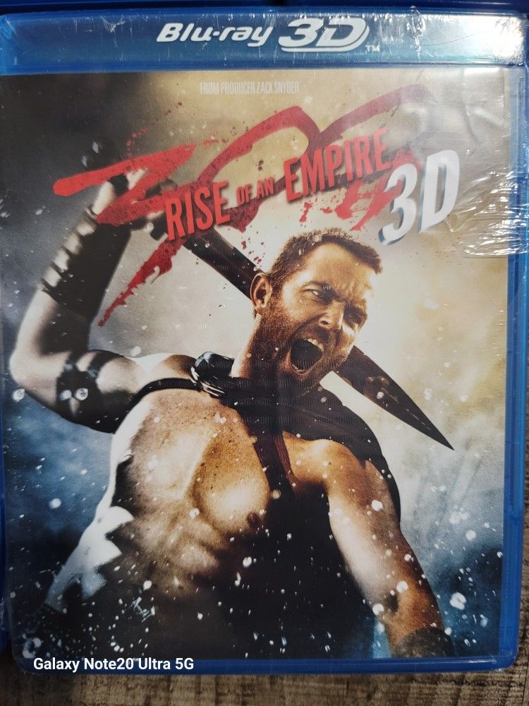 3D Movie Bundle