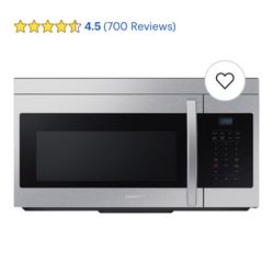 New Microwave 