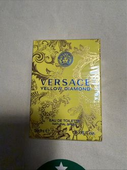 Versace perfume