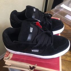 Tenis Nuevos Size 10 De Hombre Marca Vans Docket New Never Used 