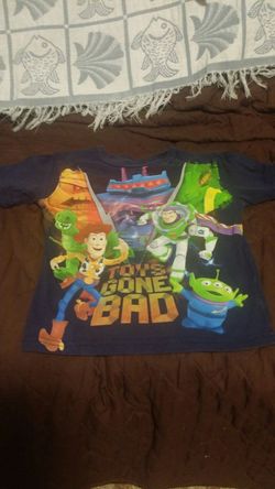Toy Story shirt