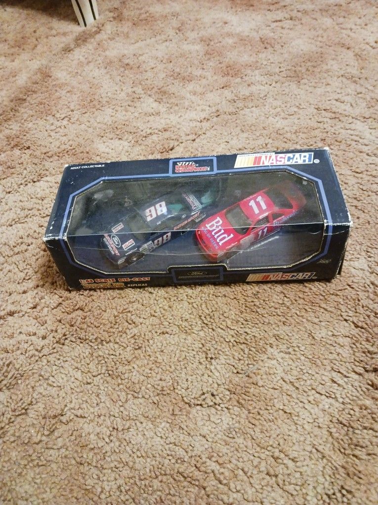 Nascar Cars