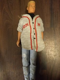 New kids on block figures