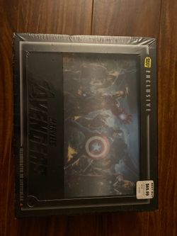 Avengers Best Buy exclusive