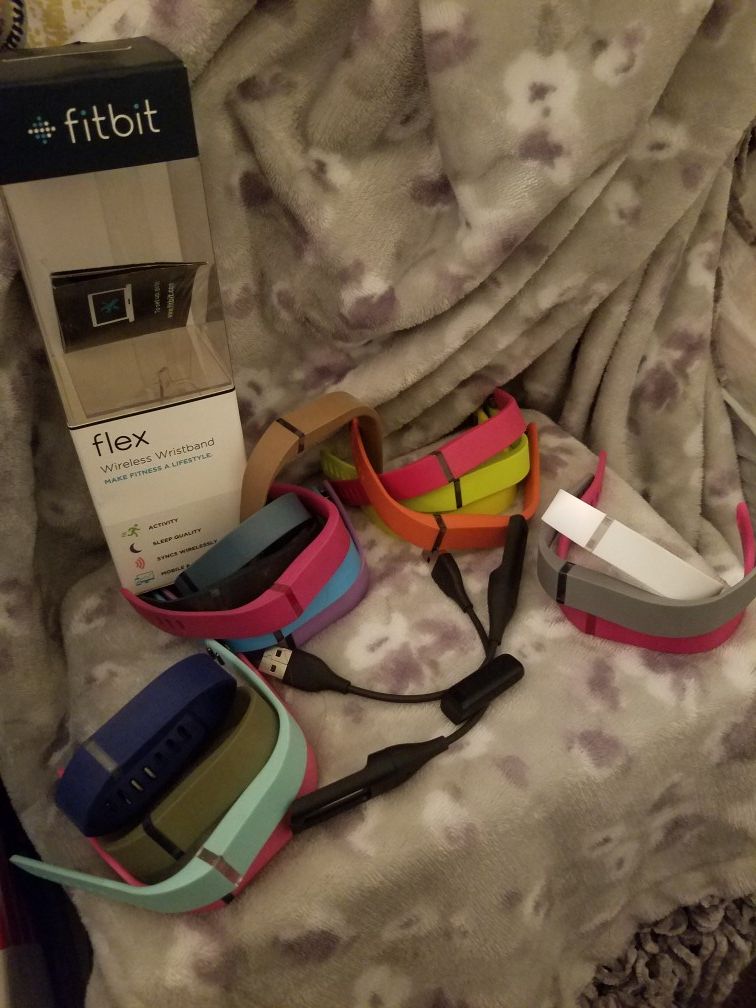 Fitbit flex