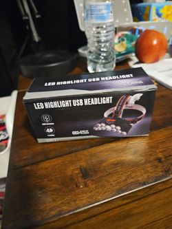 LED Headlight