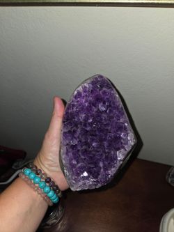 Paraguay amethyst
