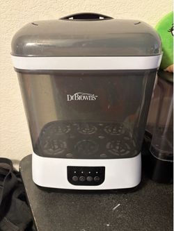 sterilizer Bottle