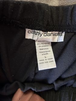 Cathy daniels clothing hot sale