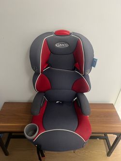 Booster seat