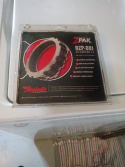 Zpak Clutch System