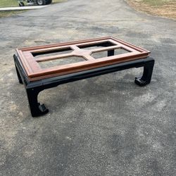 Large Coffee Table