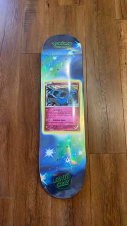 Pokémon 30th Santa Cruz