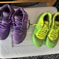 Kids Mello's sneakers 