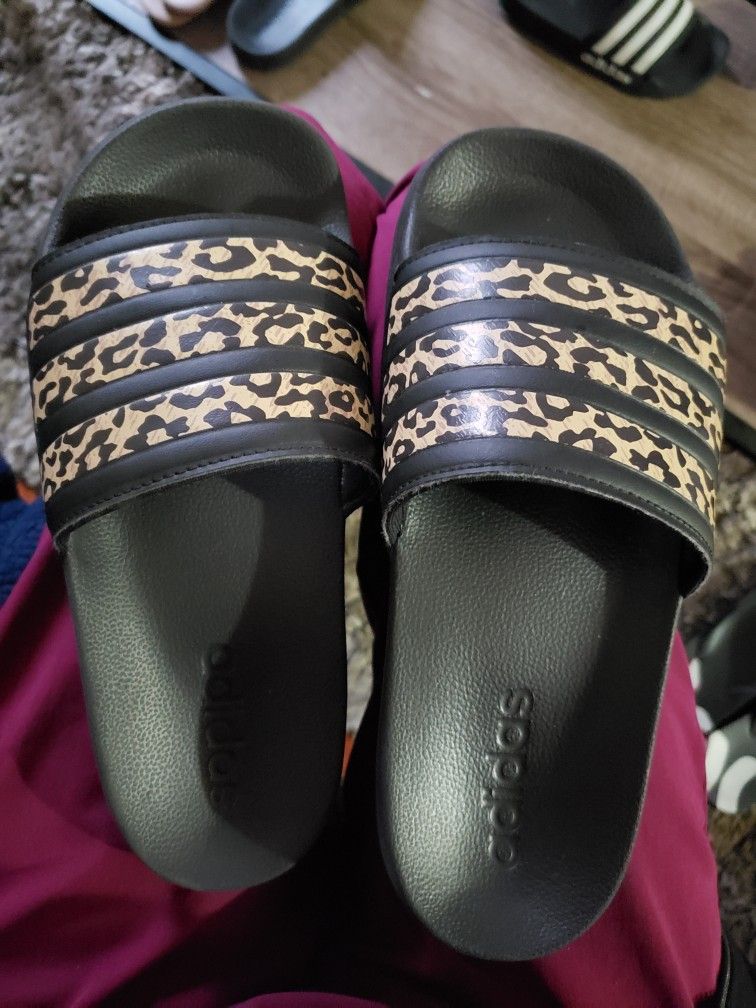 Adidas Women's Slides 