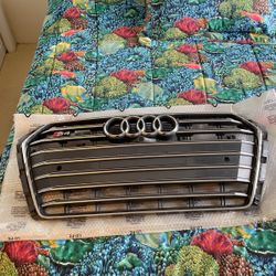 2018 Audi S4 Grill 