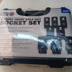 Matco 8 Pc Socket Set