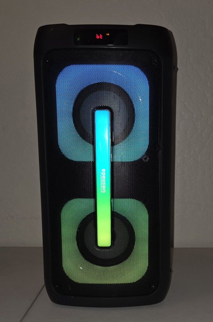 Karaoke Machine Bluetooth Speaker