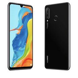 Huawei P30 Lite MAR-LX3A 128GB Black Unlocked Android - NEW