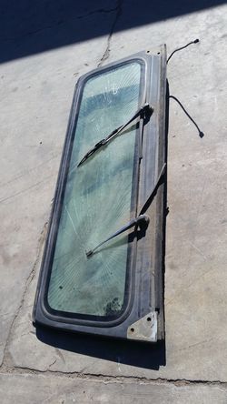 Jeep wrangler 87-95 yj windshield frame