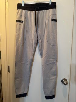BYLT men’s jogger pants cargo men’s size large