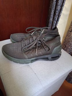 Under Armour running shoes