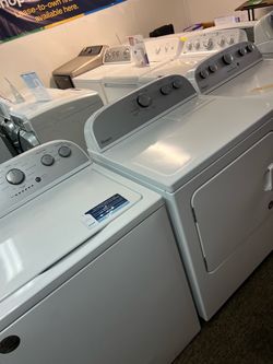Heavy duty appliance specials