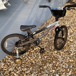 Free Kids Bicycle 