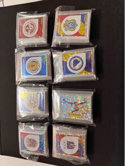 All 2026 FIFA Panini Stickers organized per country in album order