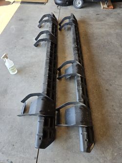 F250/350 OEM Ford Crewcab Running Board