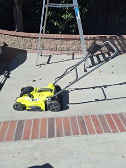 lawnmower