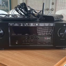 Denon Avr S730h Sound System