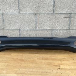 2017-2019 BMW 740 750i G12 M Sport REAR BUMPER DIFFUSER OEM Darkshadow NEW