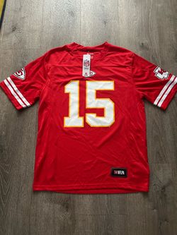 Patrick Mahomes jersey
