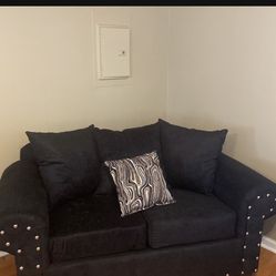 Couch & Loveseat 