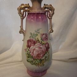 vintage Vase Chinese