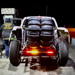 36x17 Sand Tire Unlimited Paddles