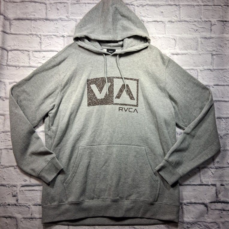 RVCA HOODIE