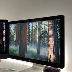 Apple Thunderbolt Display 27”