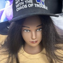 WEBSURFGROUP SnapBack Hat