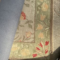 8x10 Rug From Pottery Barn