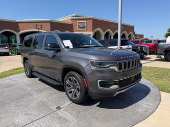 2024 Jeep Wagoneer L