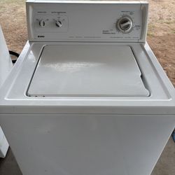 Kenmore Washer 