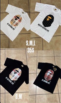 Bape T-shirts