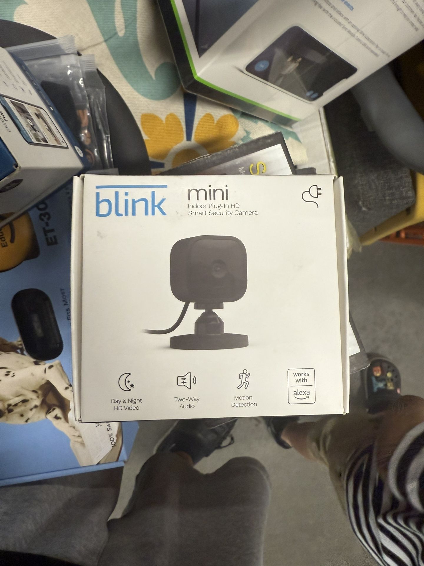 Blink Mini Camera