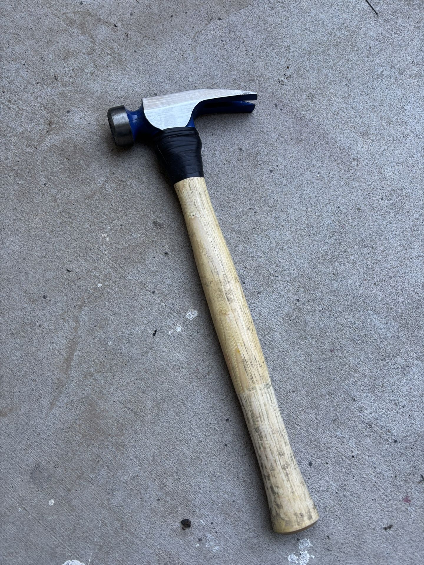 Vaughan Hammer