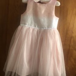 Cat & Jack Tutu Pink Dress