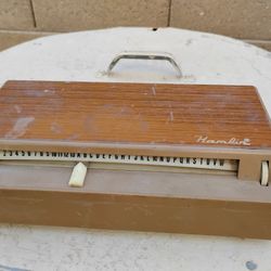 Vintage Cable Box Converter 
